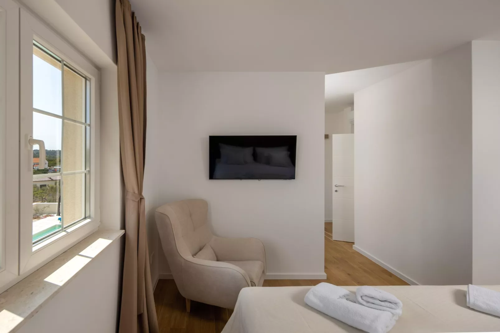 VILLA ROYAL STONE - Slaapkamer