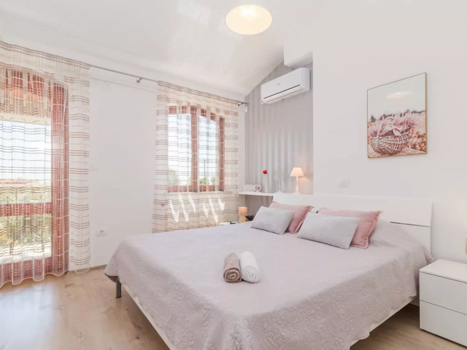 Villa Pietra - Binnen