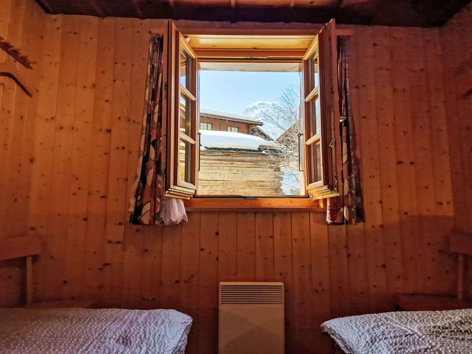 Le Moulin 74 - Binnen