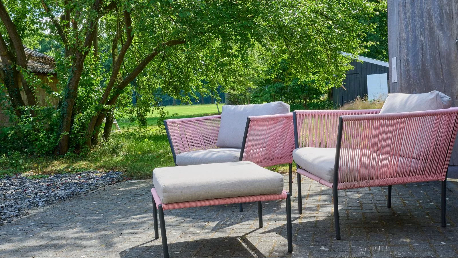 Farmers Lodge Combi - Terrasbalkon