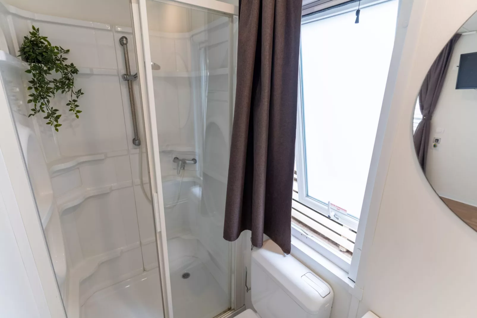 Club del Sole Orbetello Family Collection / LODGE SUPERIOR FAMILY max cap 6 pax - Badkamer