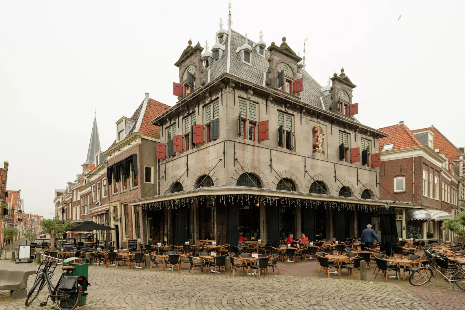 Op vakantie bij de boer - Gebieden zomer 5km