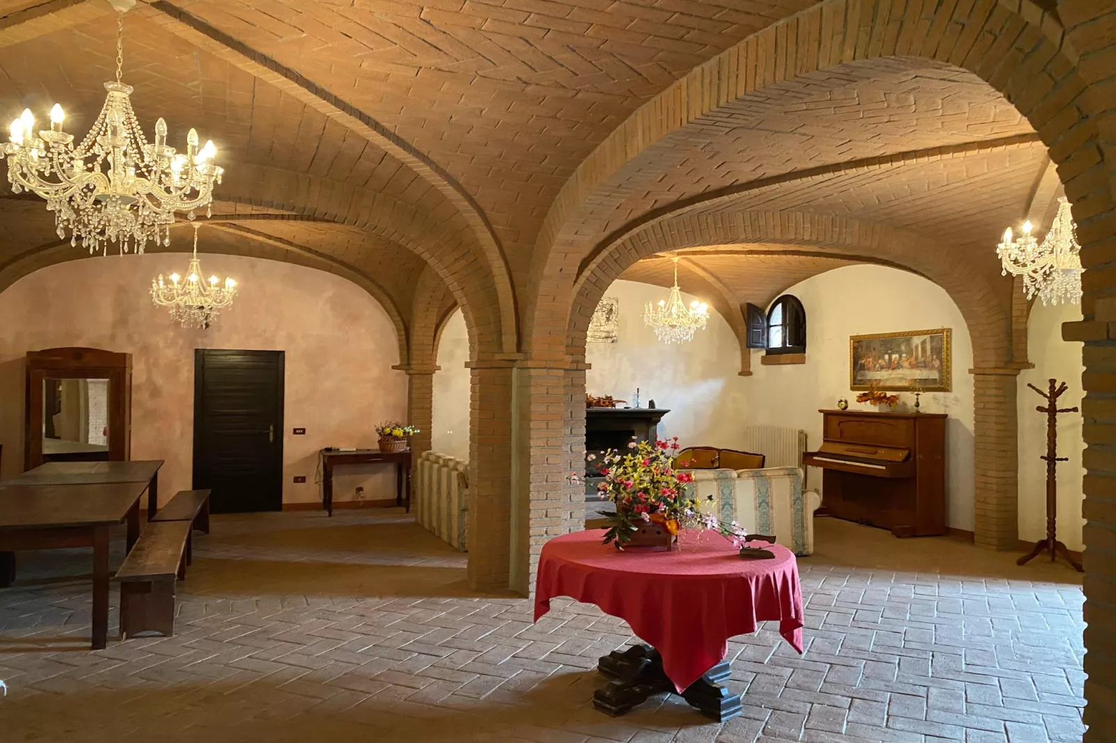 Casa Sassetta - Faciliteiten