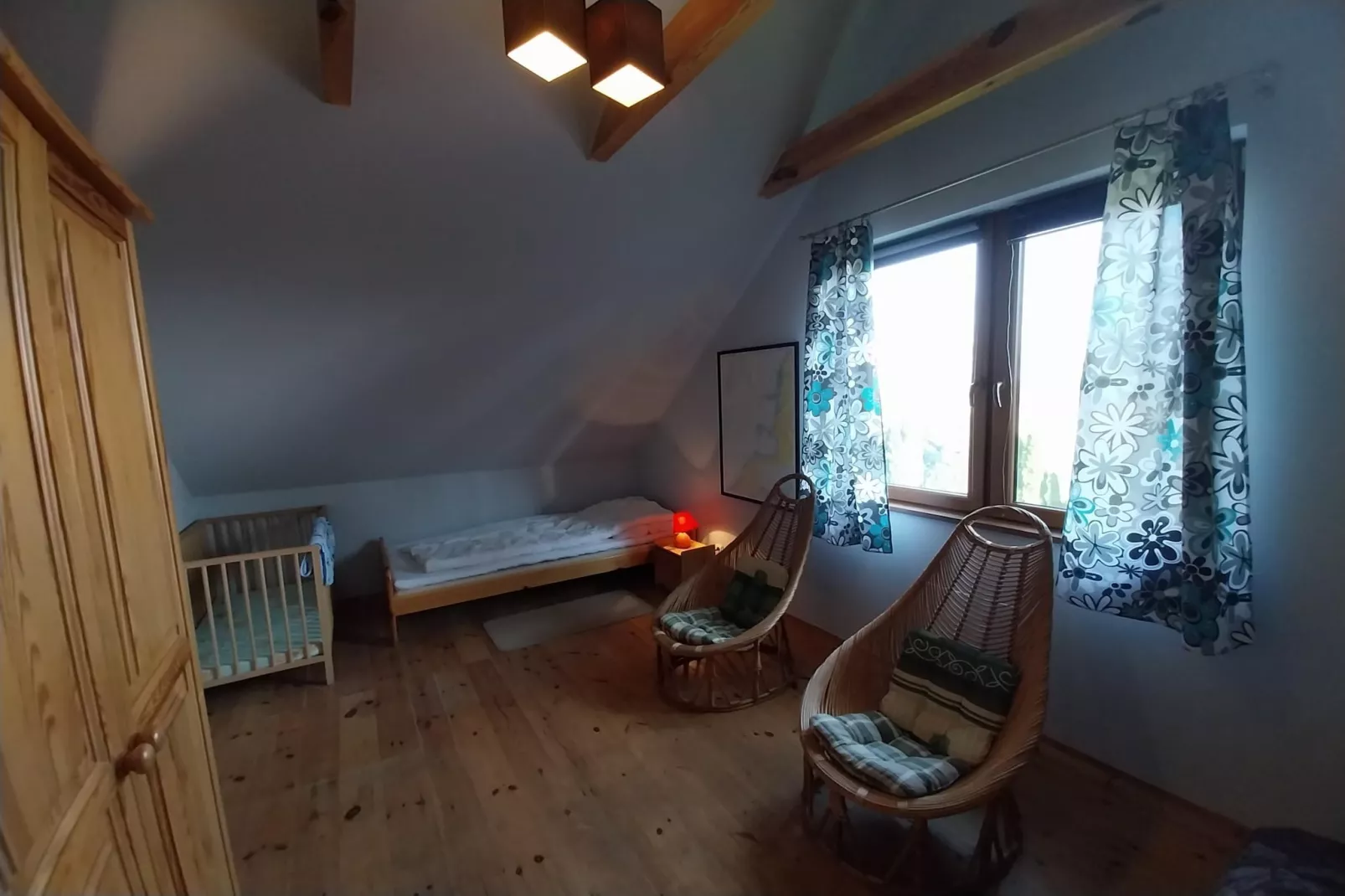 Holiday homes in Swinoujście for 7 persons - 90 qm - Slaapkamer