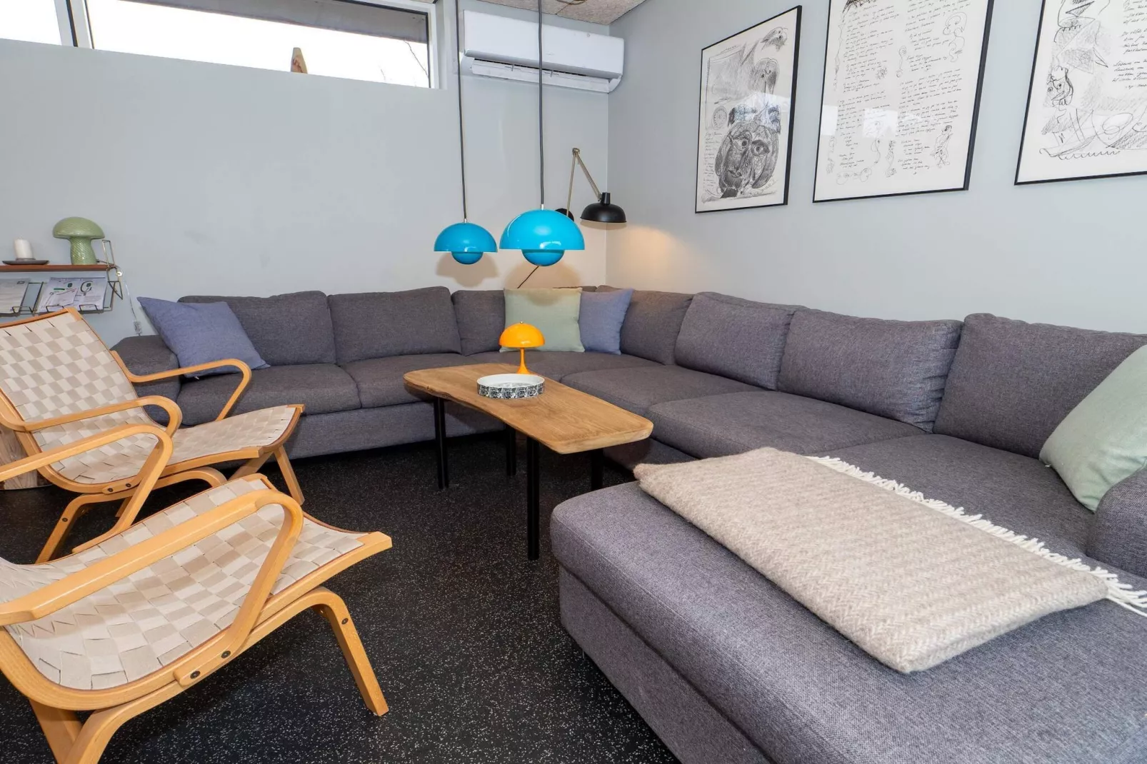 5 sterren vakantie huis in Vestervig - Binnen