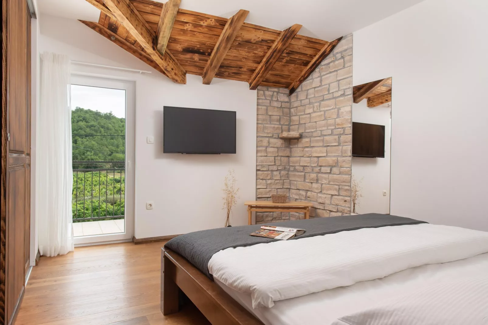 VILLA OLD HOUSE - Slaapkamer