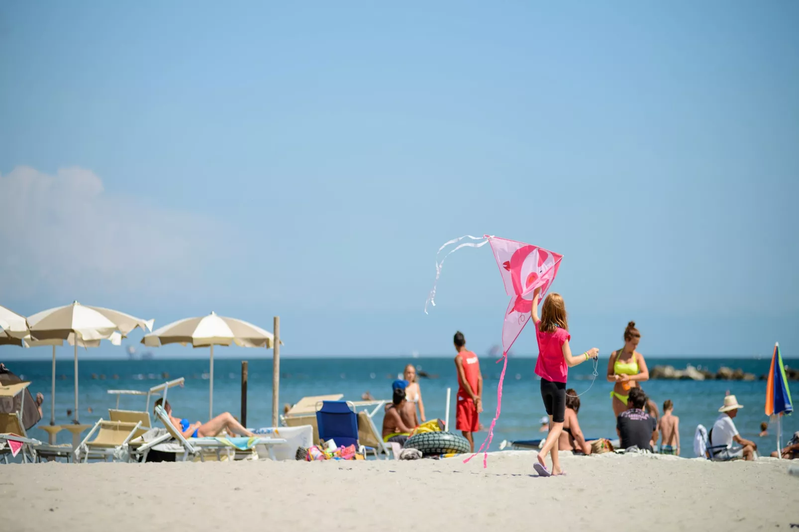 Club del Sole Adriano Family Collection - LODGE SUPERIOR MAXI - Gebieden zomer 1km