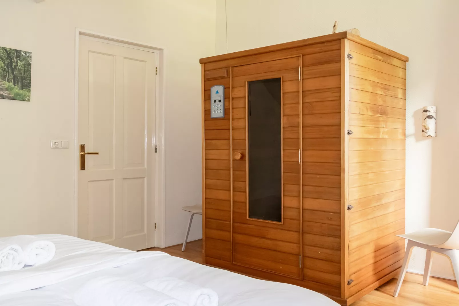 Huis in de Bossen - Sauna