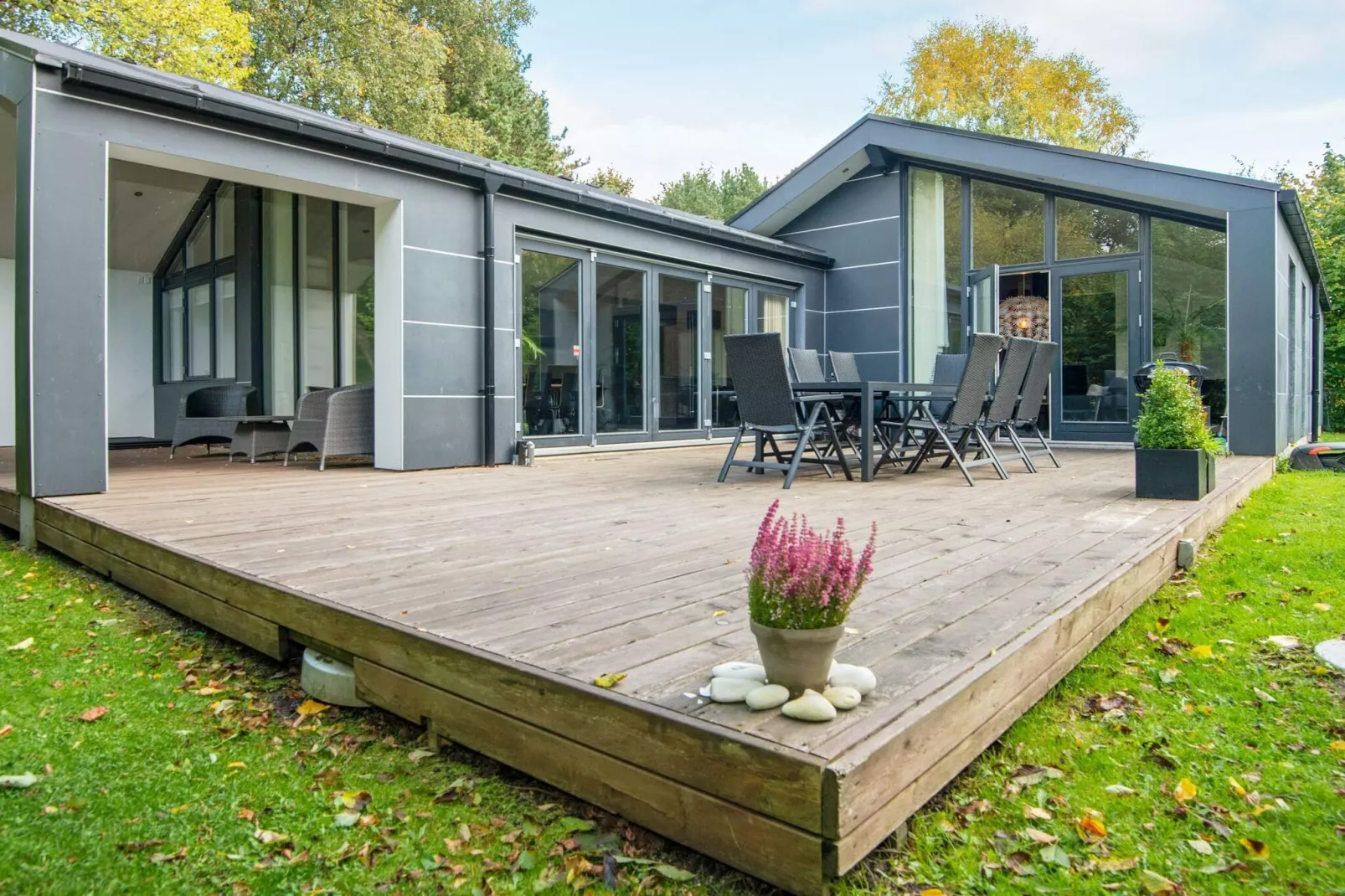 10 persoons vakantie huis in Ebeltoft - Uitzicht
