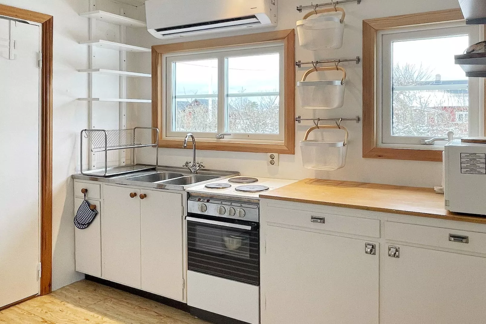 7 persoons vakantie huis in LÖTTORP - Binnen