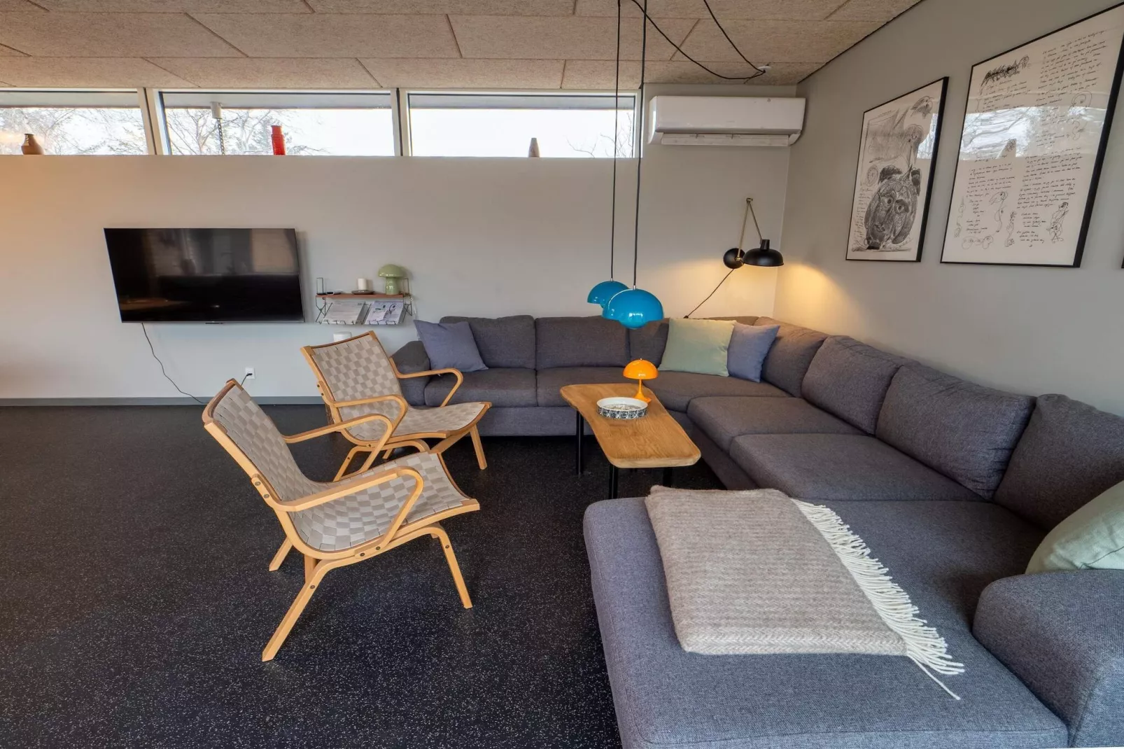 5 sterren vakantie huis in Vestervig - Binnen