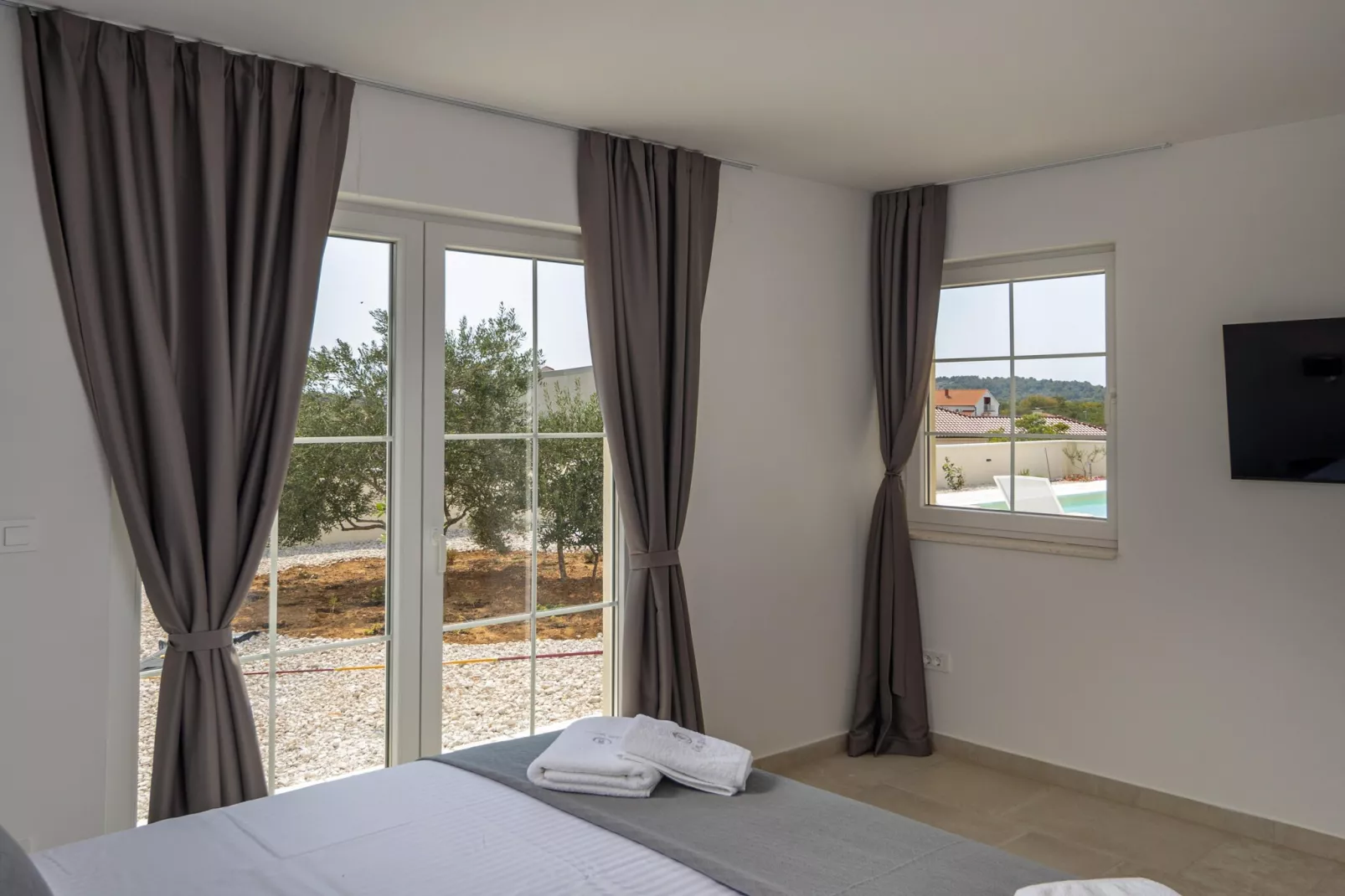 VILLA ROYAL STONE - Slaapkamer