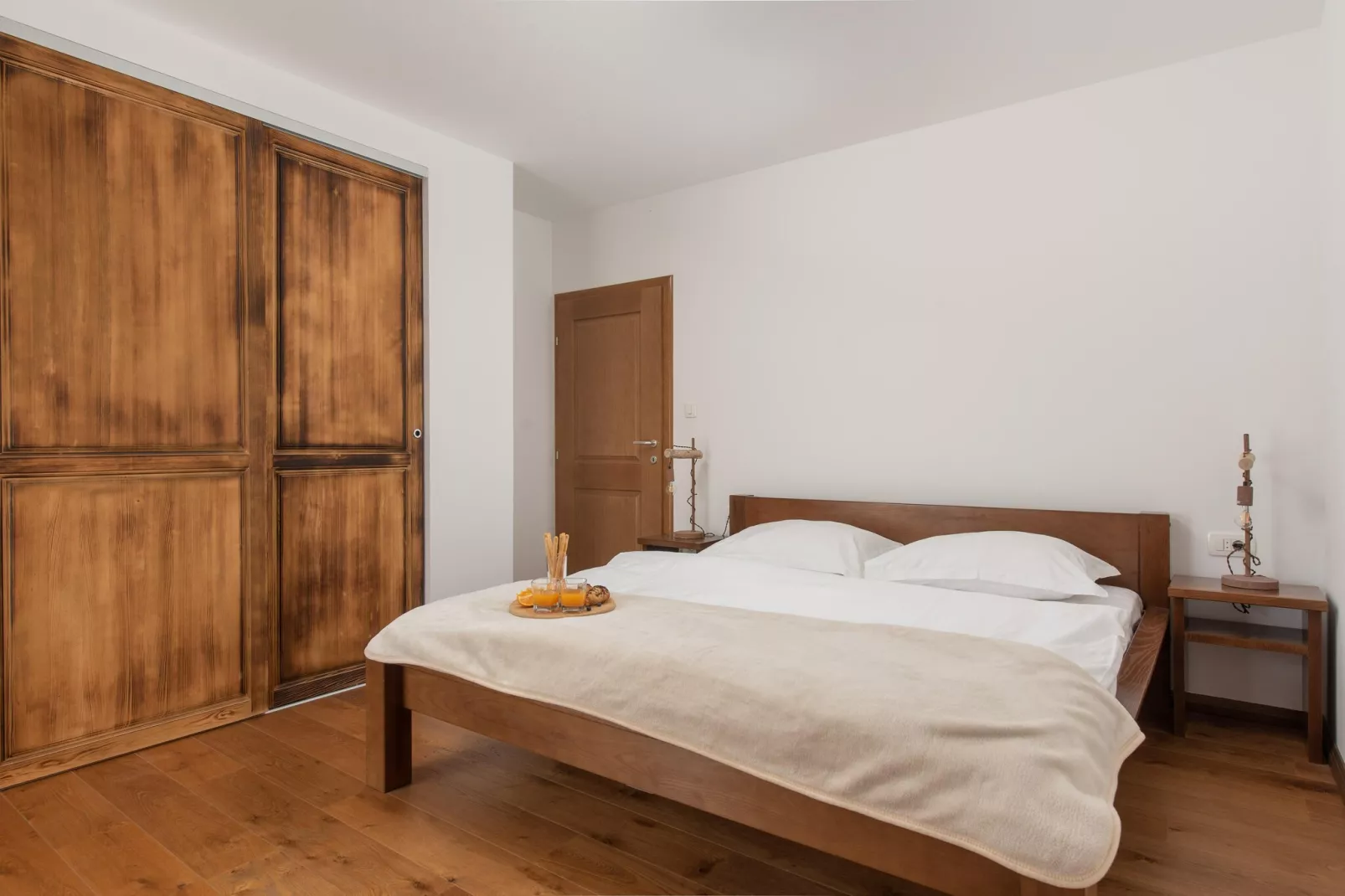 VILLA OLD HOUSE - Slaapkamer