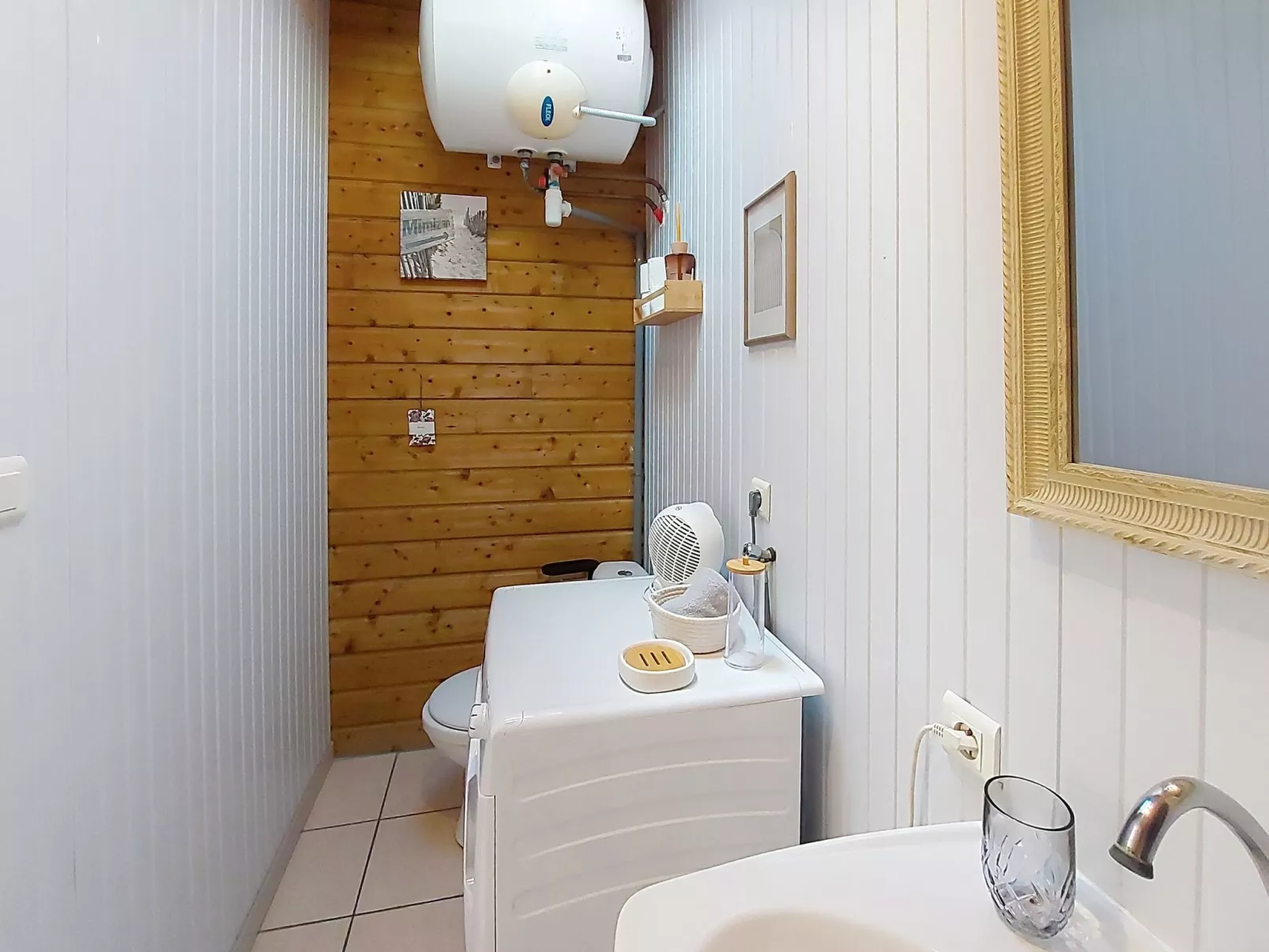 Villa Ecureuils - Binnen