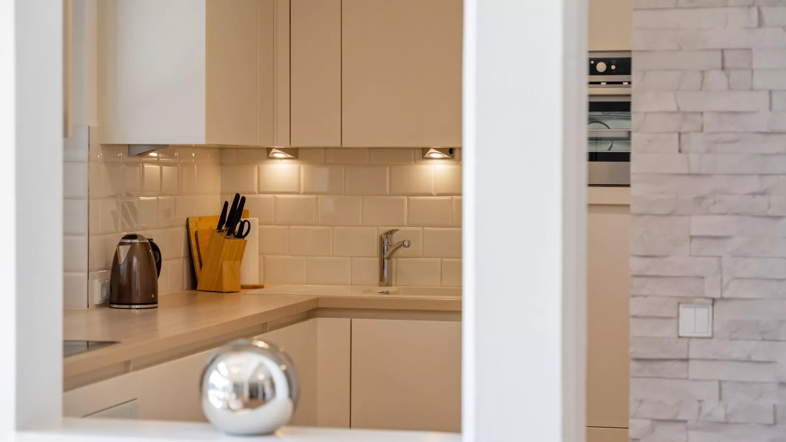 Steinbergblick - Keuken