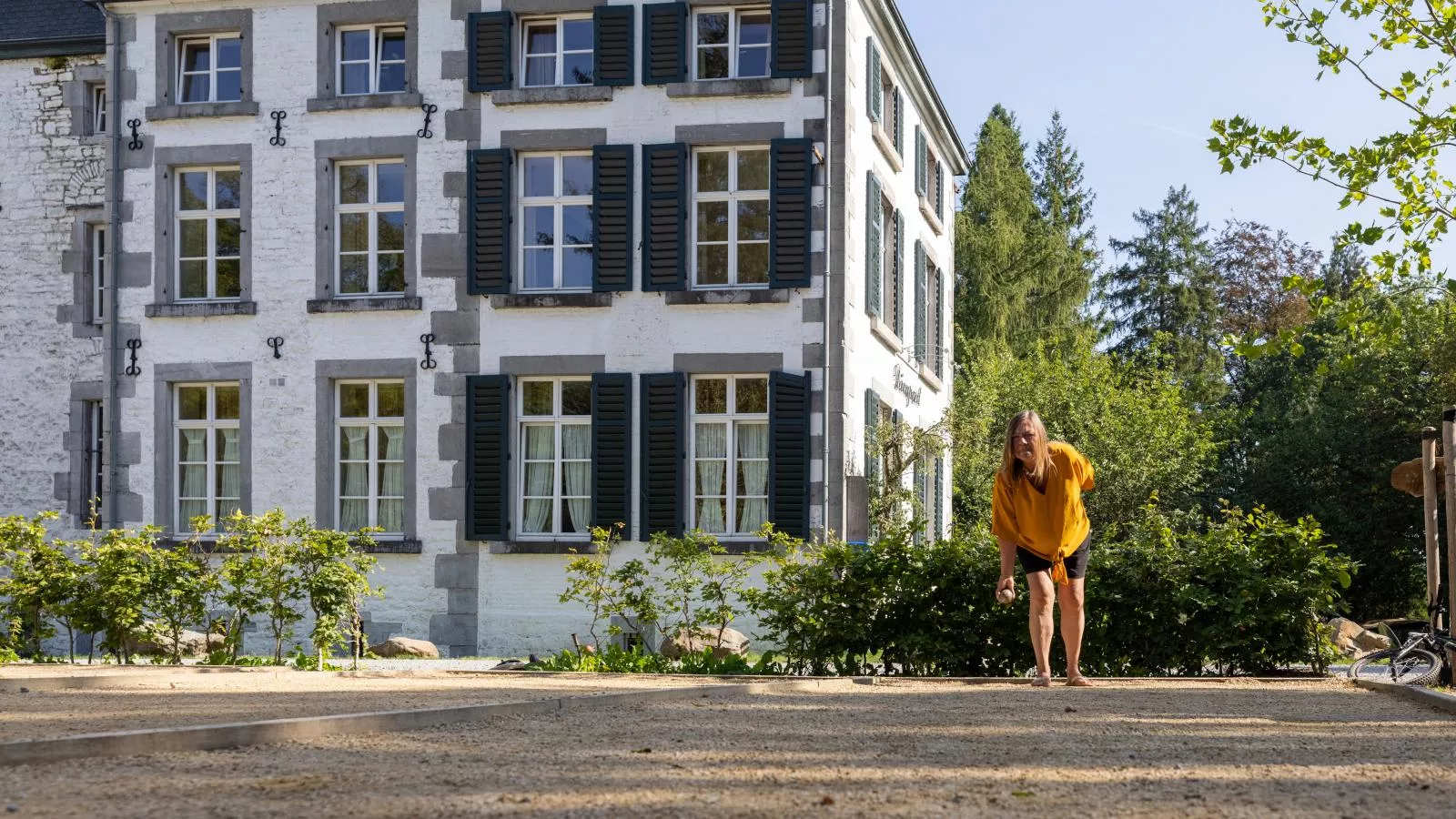 La Tour Dieupart-Faciliteiten