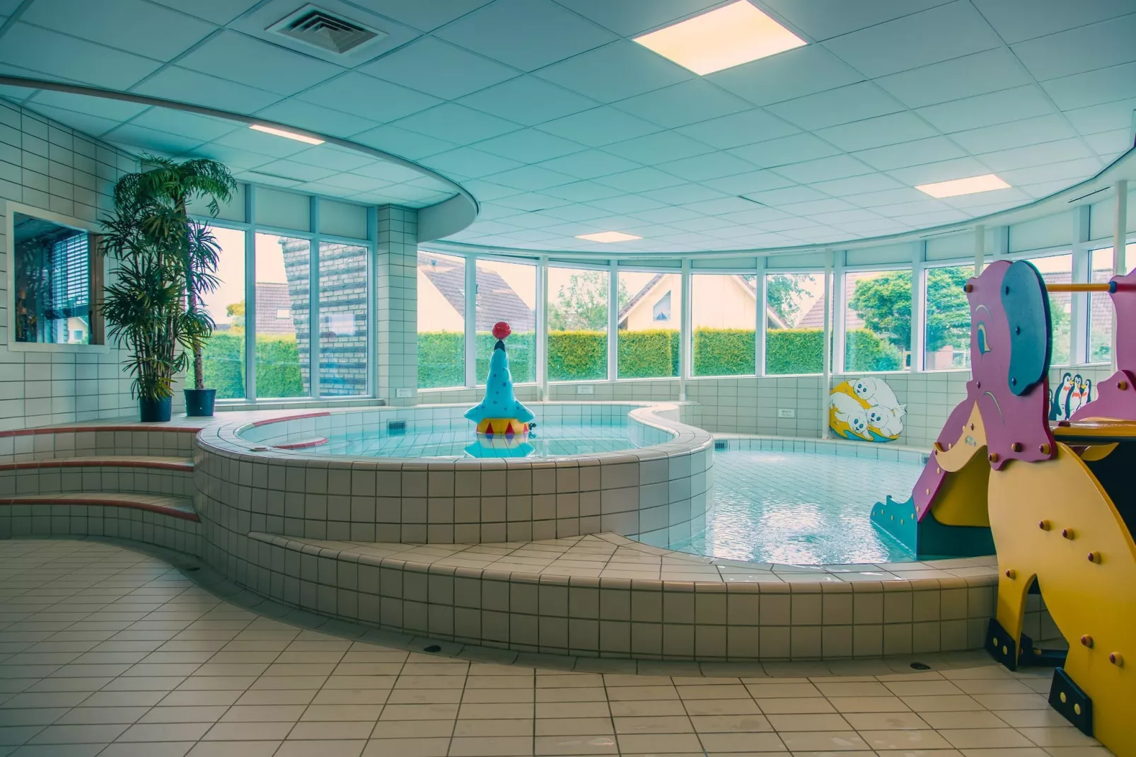 Watervilla 8 - Parkfaciliteiten