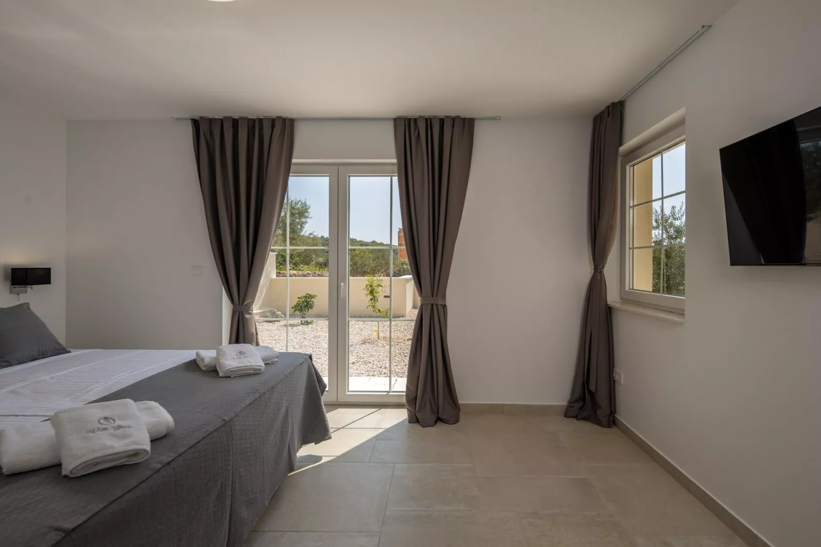 VILLA ROYAL STONE - Slaapkamer