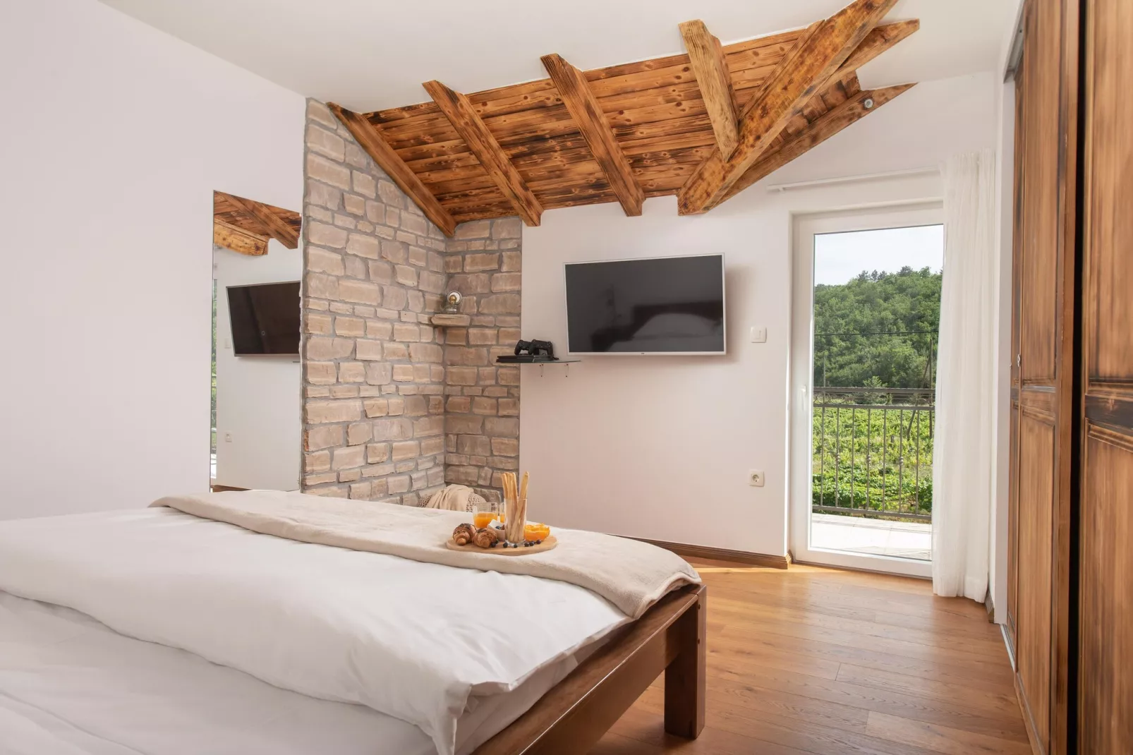 VILLA OLD HOUSE - Slaapkamer