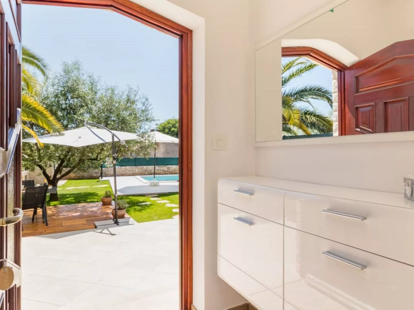 Villa Pietra - Binnen