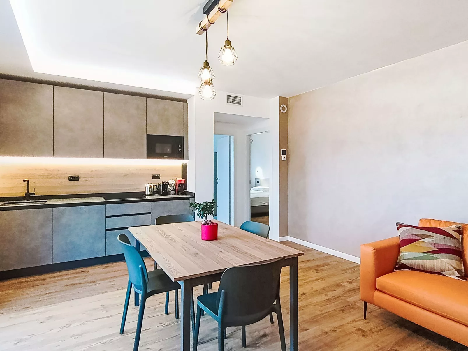 Garda Horizon - Binnen