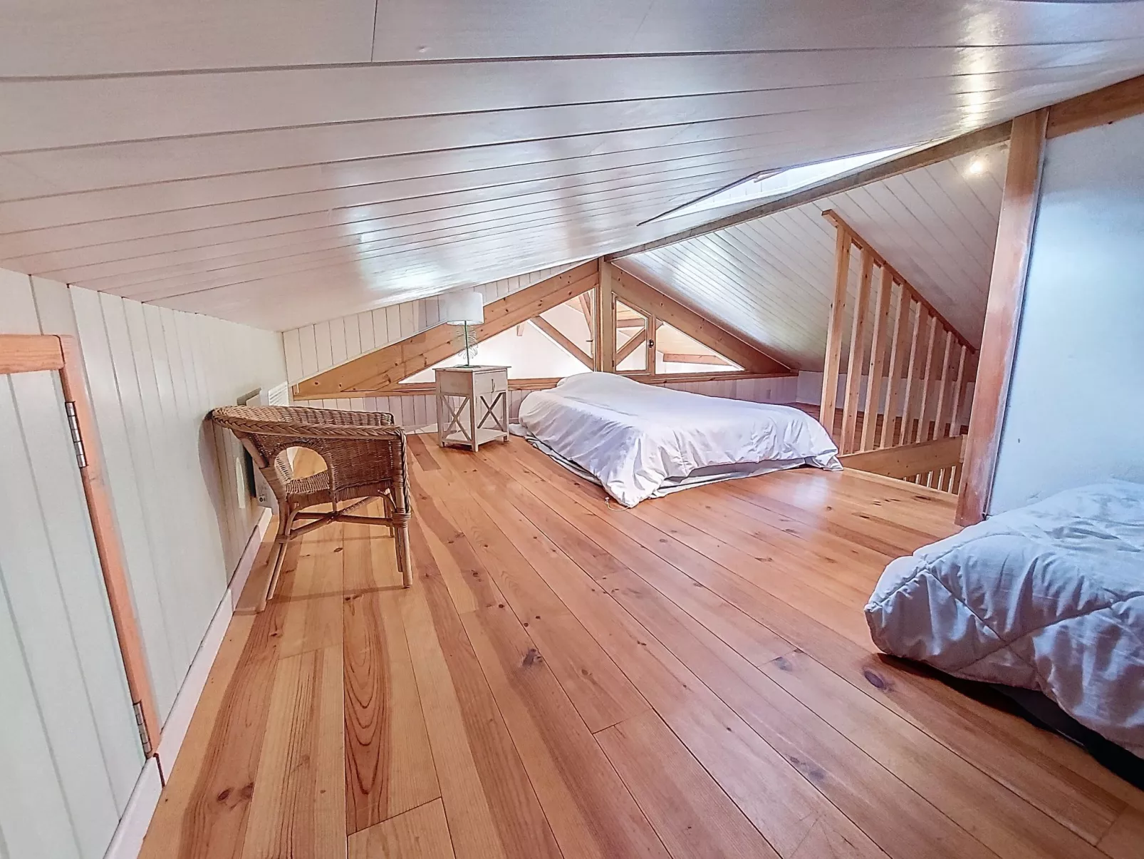 Villa Ecureuils - Binnen