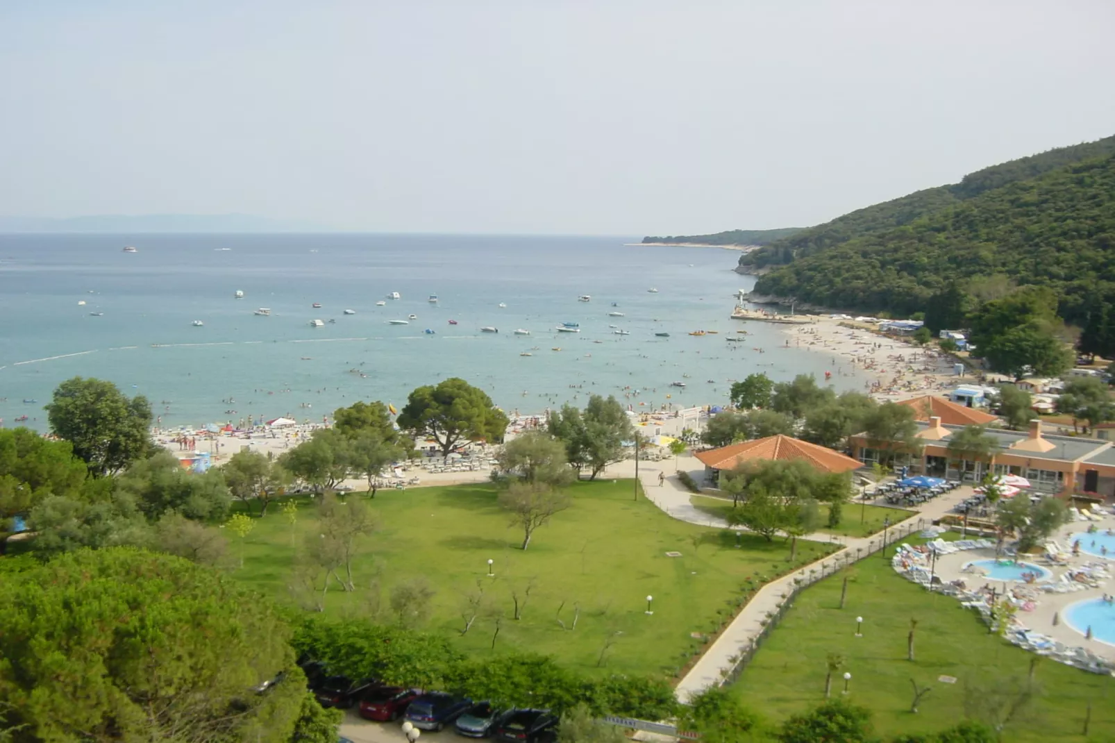 Camping Oliva / PREMIUM mobile home 4 persons PRE4 - Gebieden zomer 5km