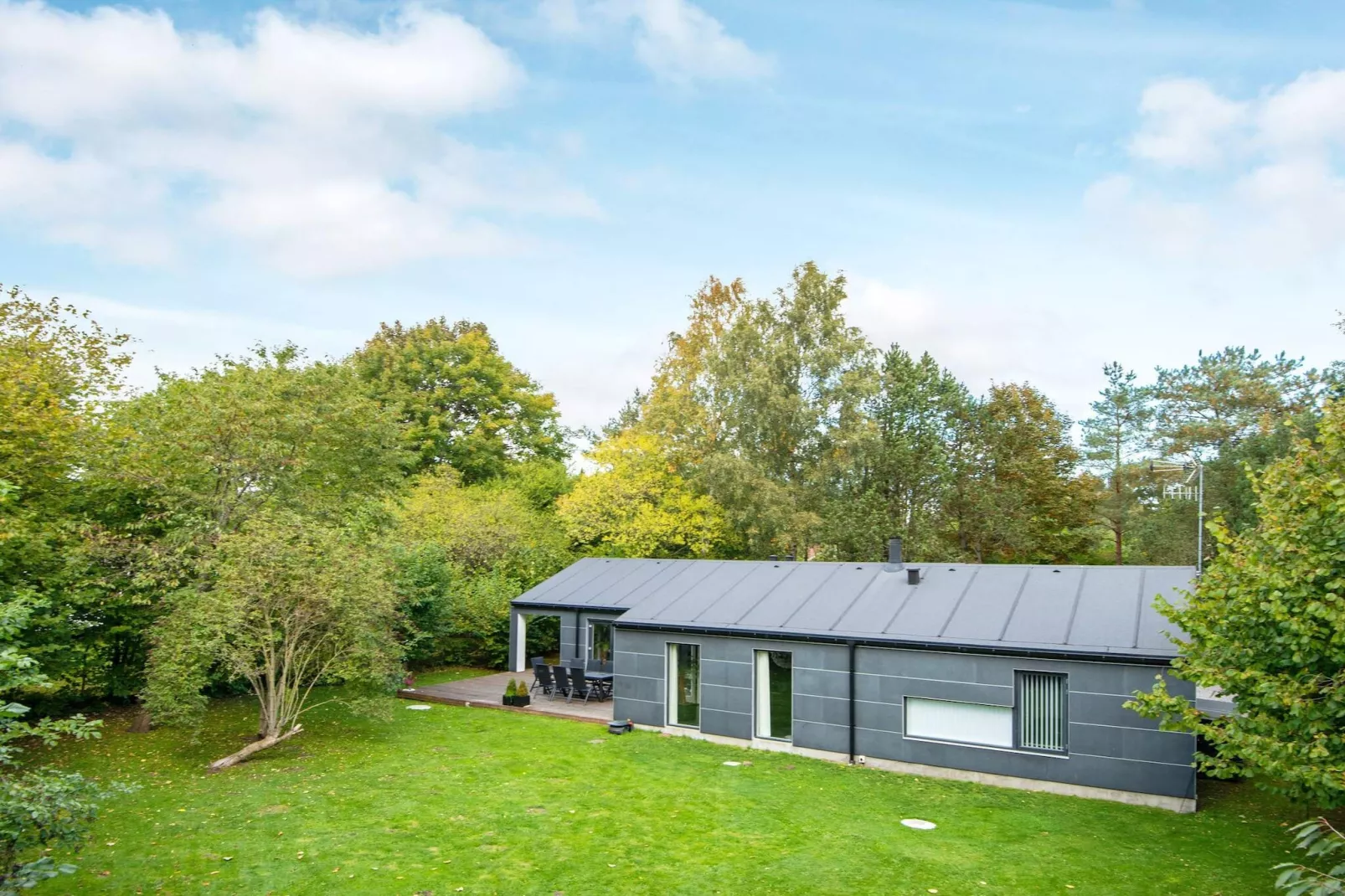 10 persoons vakantie huis in Ebeltoft - Uitzicht
