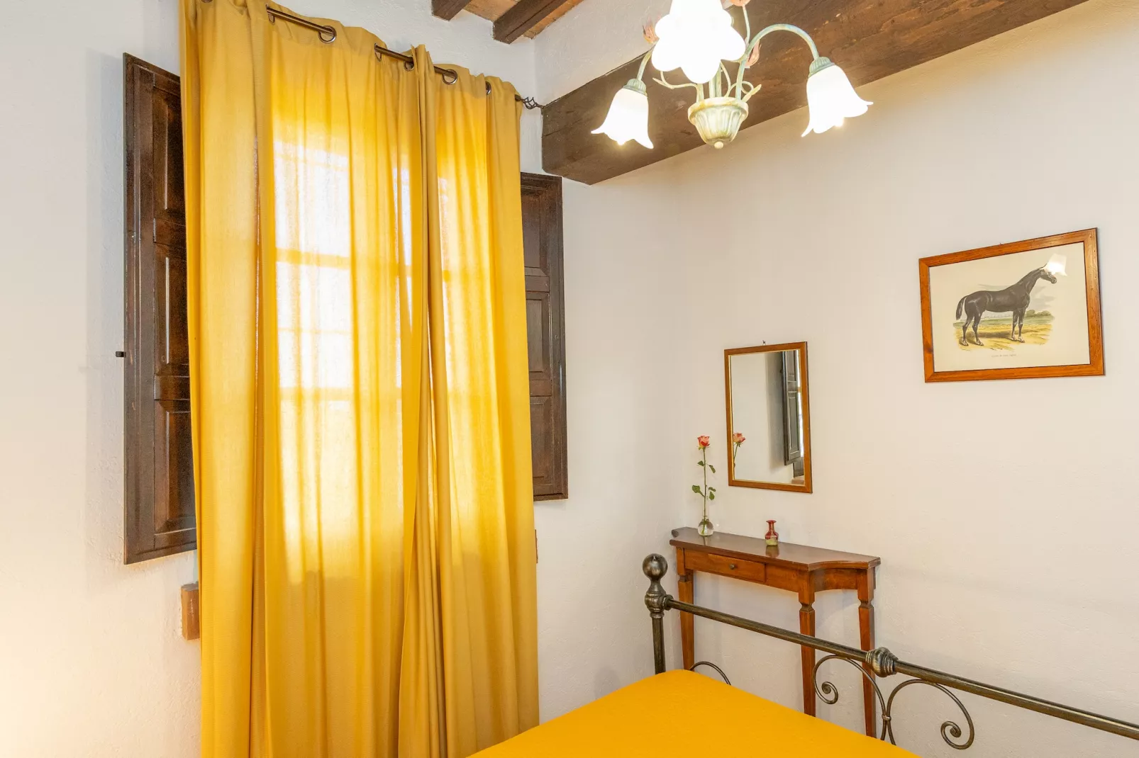 Casa Sassetta - Slaapkamer