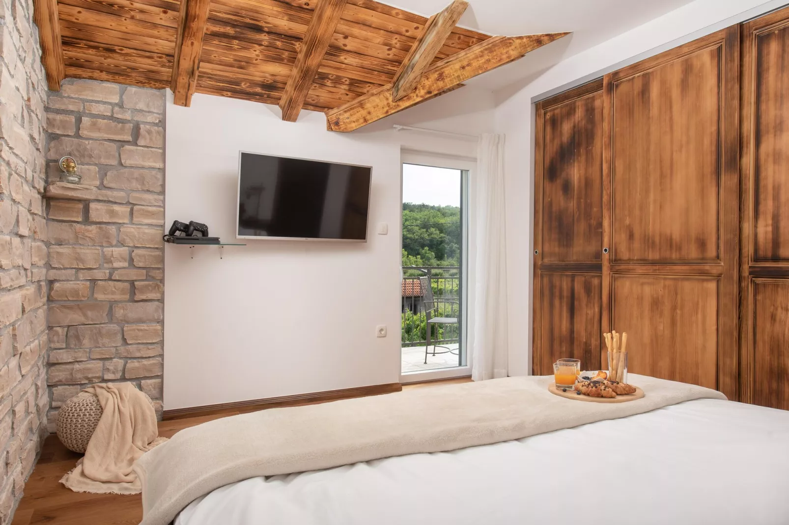 VILLA OLD HOUSE - Slaapkamer