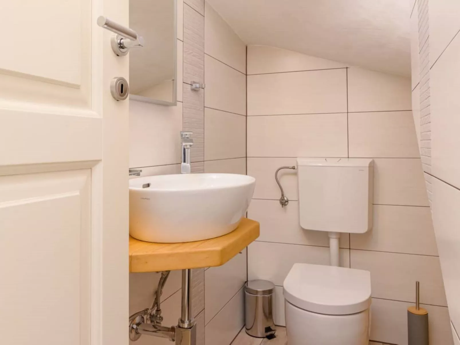 Villa Pietra - Binnen