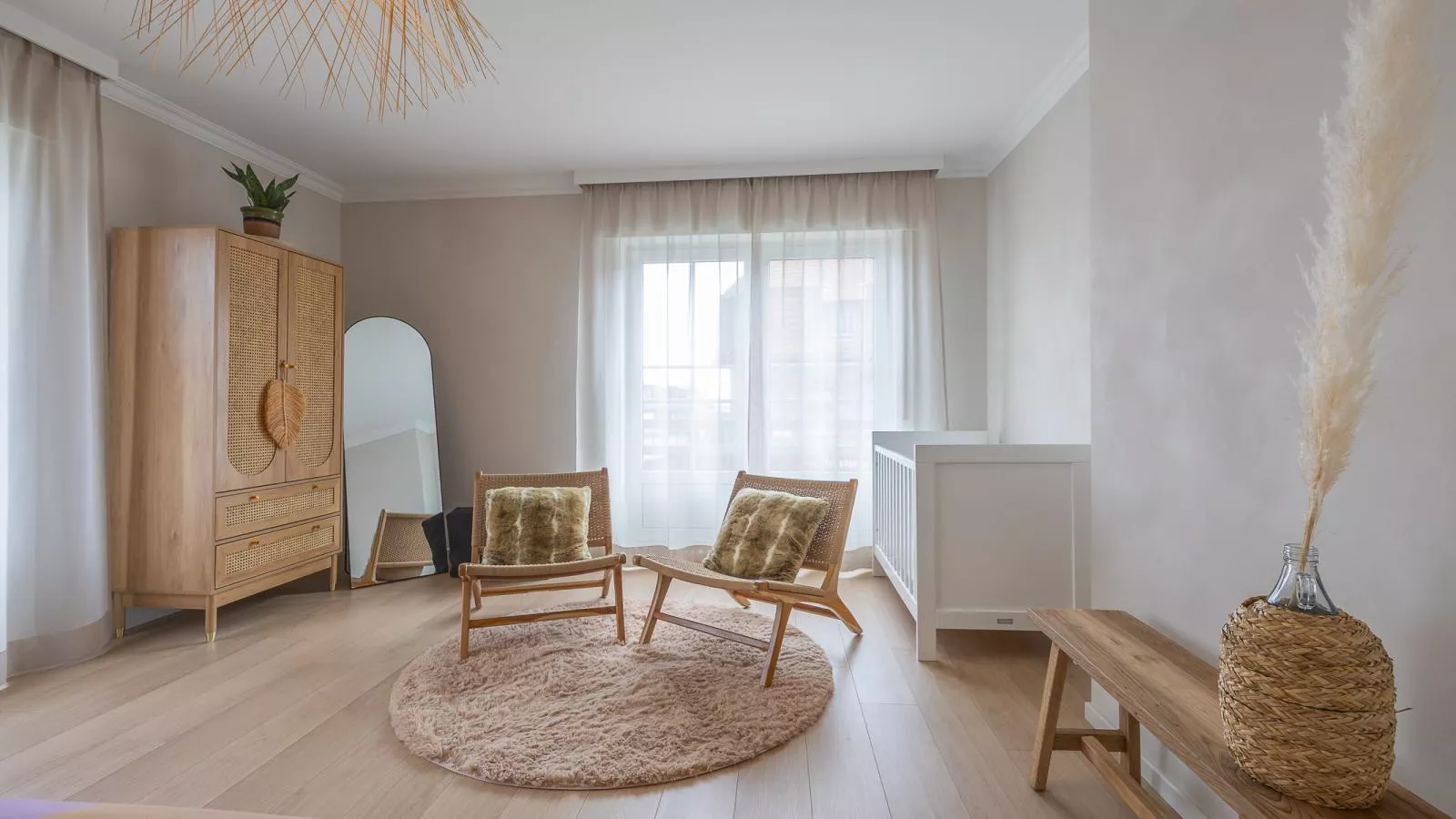 Maison Edith  - + box - Slaapkamer