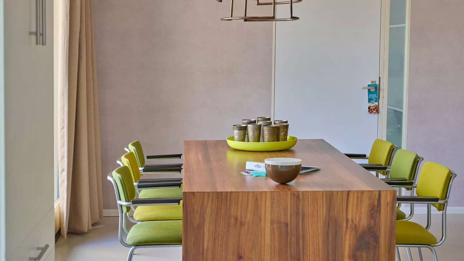 Farmers Lodge Combi - Eetkamer