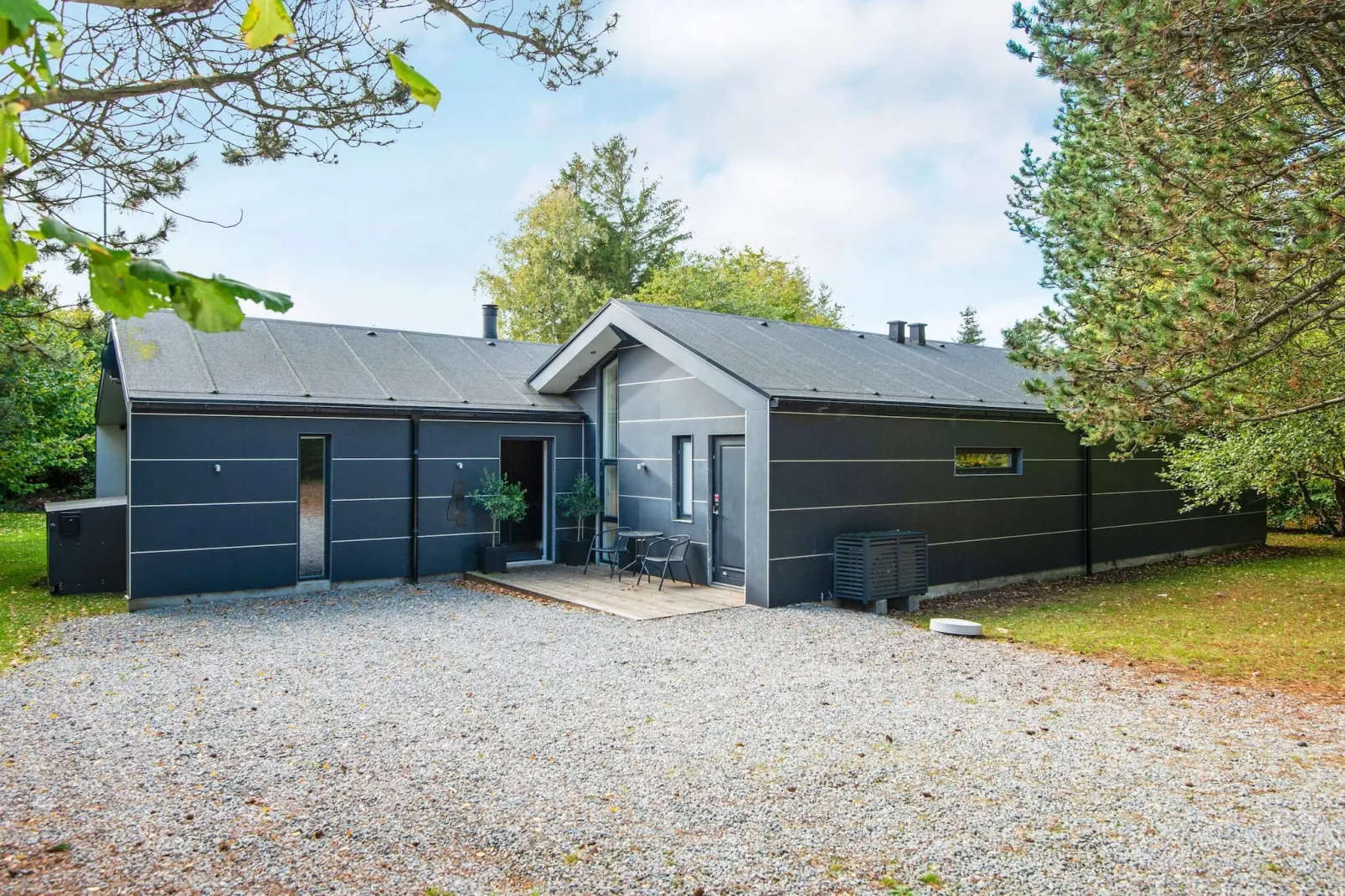 10 persoons vakantie huis in Ebeltoft - Uitzicht