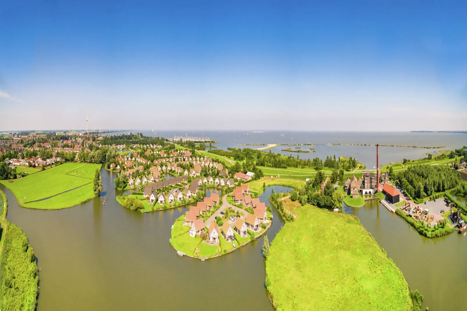 Oosterdijk 6 - Buitenkant zomer