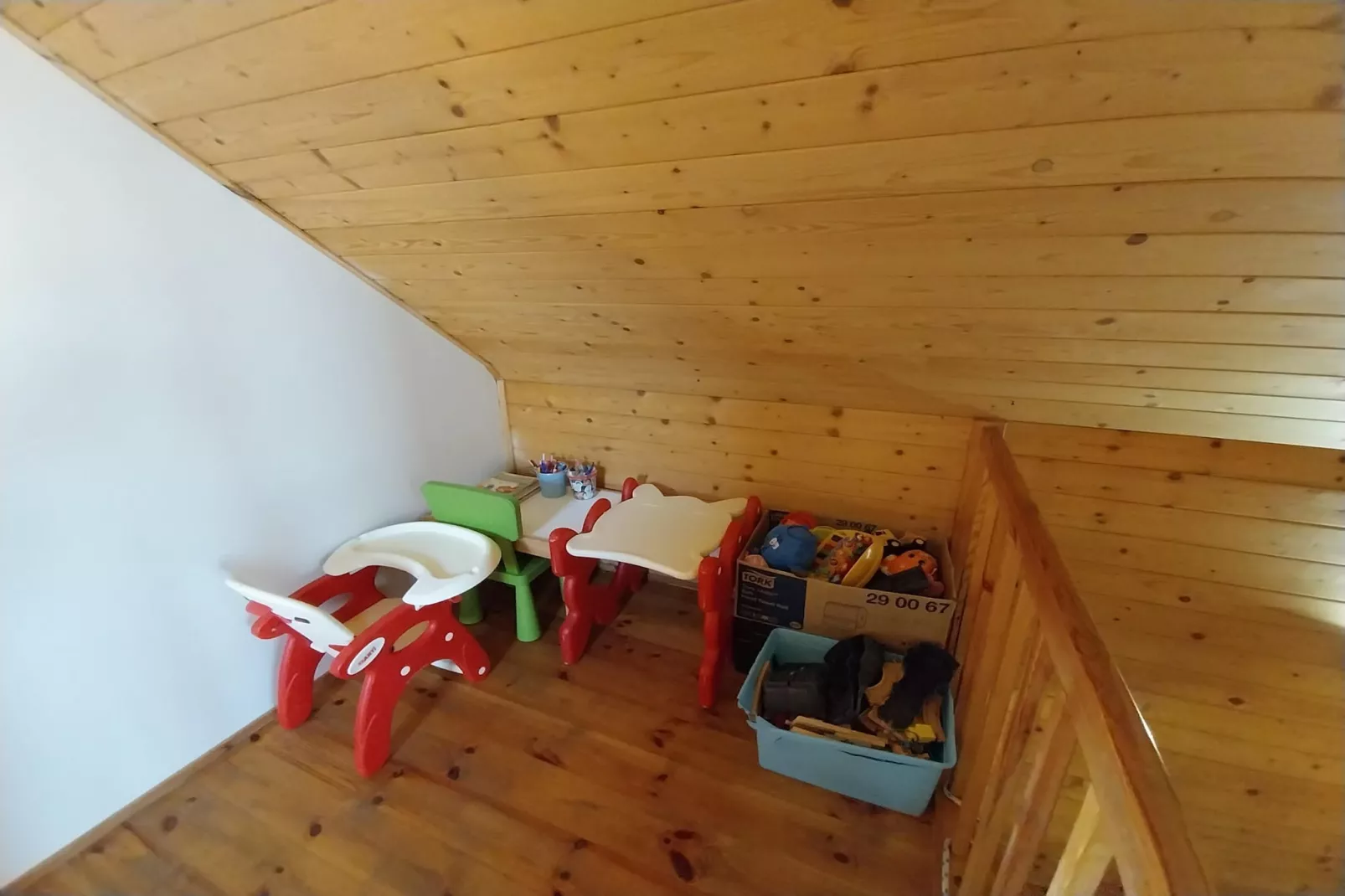 Holiday homes in Swinoujście for 7 persons - 90 qm - Recreatieruimte