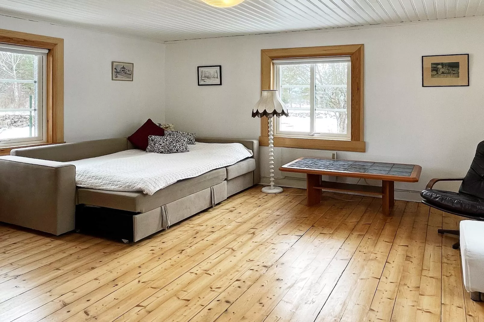 7 persoons vakantie huis in LÖTTORP - Binnen