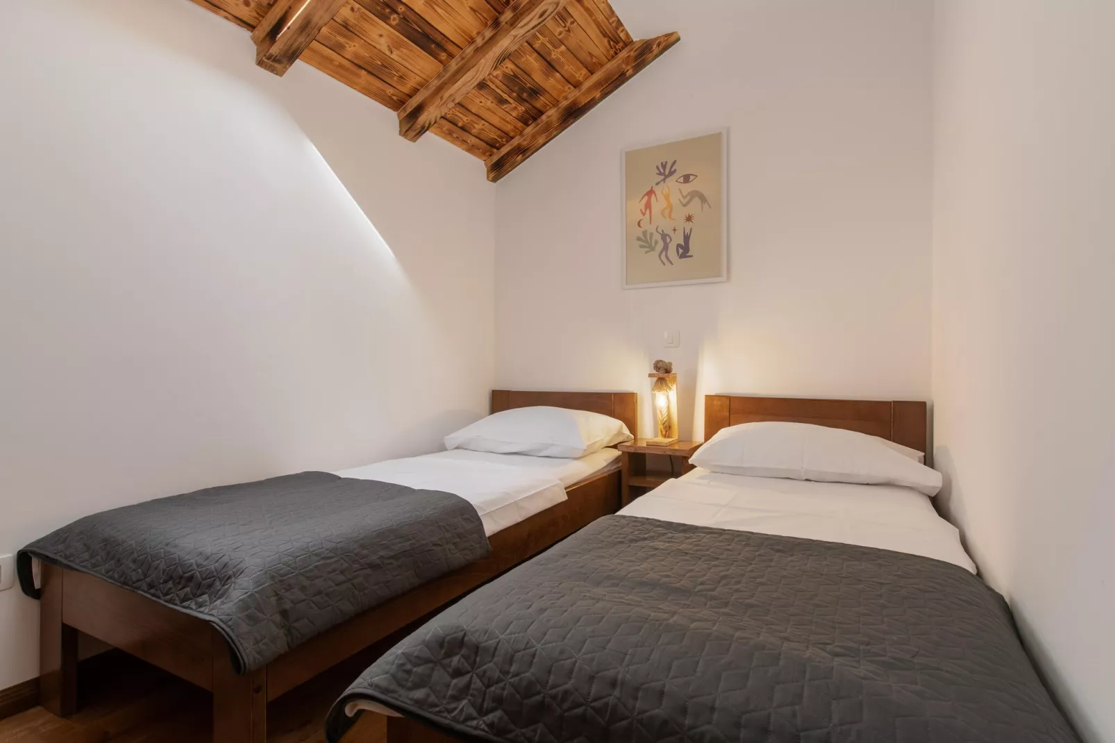 VILLA OLD HOUSE - Slaapkamer