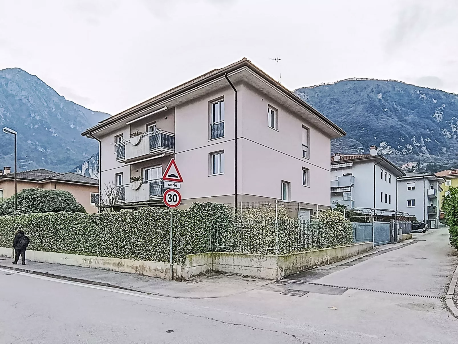 Garda Oasis and Horizon - Buiten