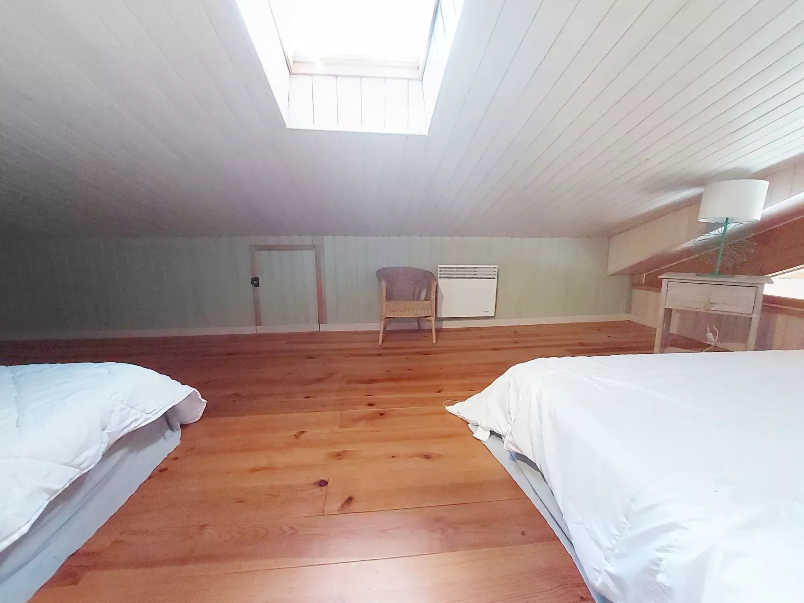 Villa Ecureuils - Binnen