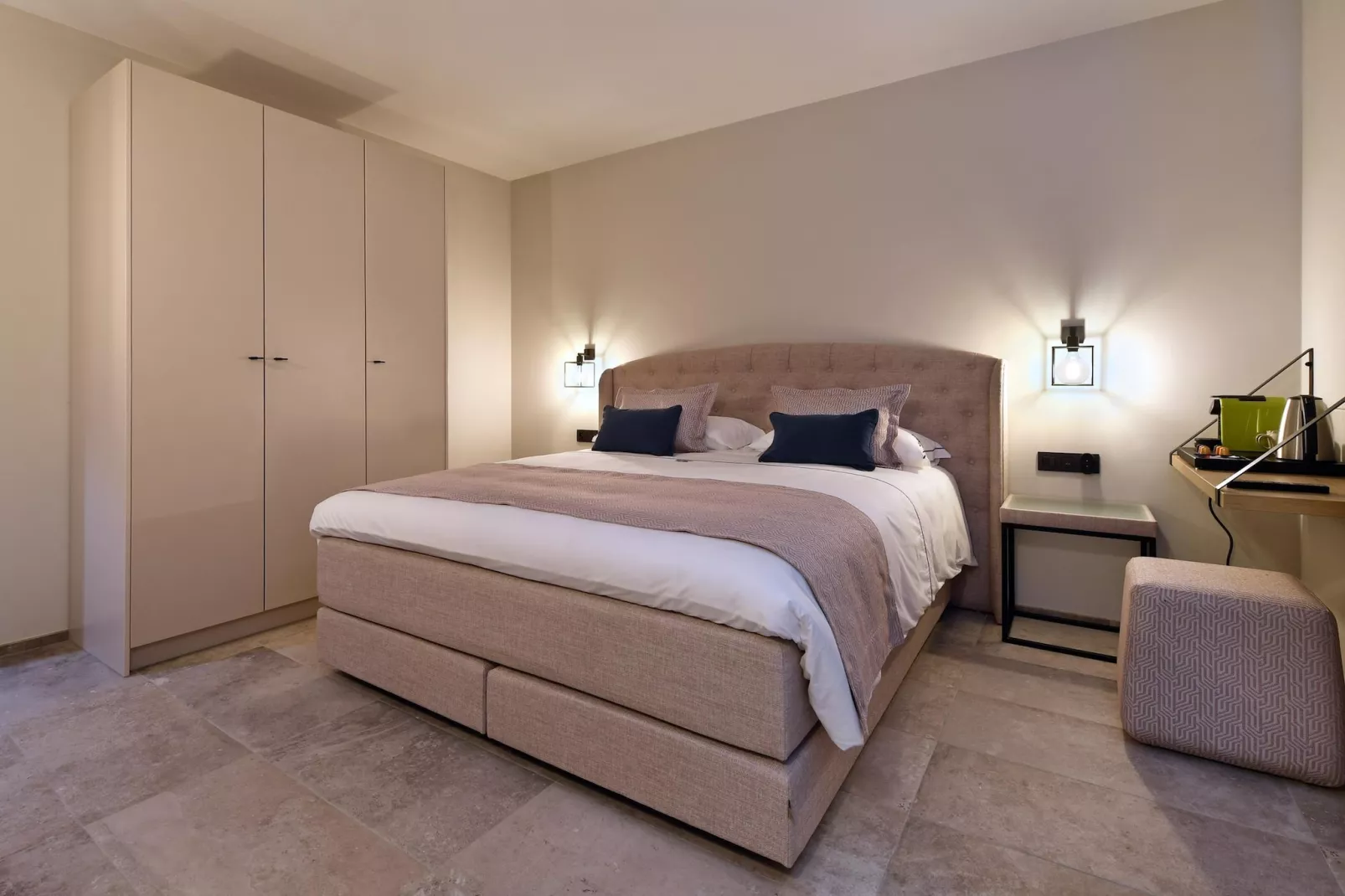 Durbuy Suites - Slaapkamer