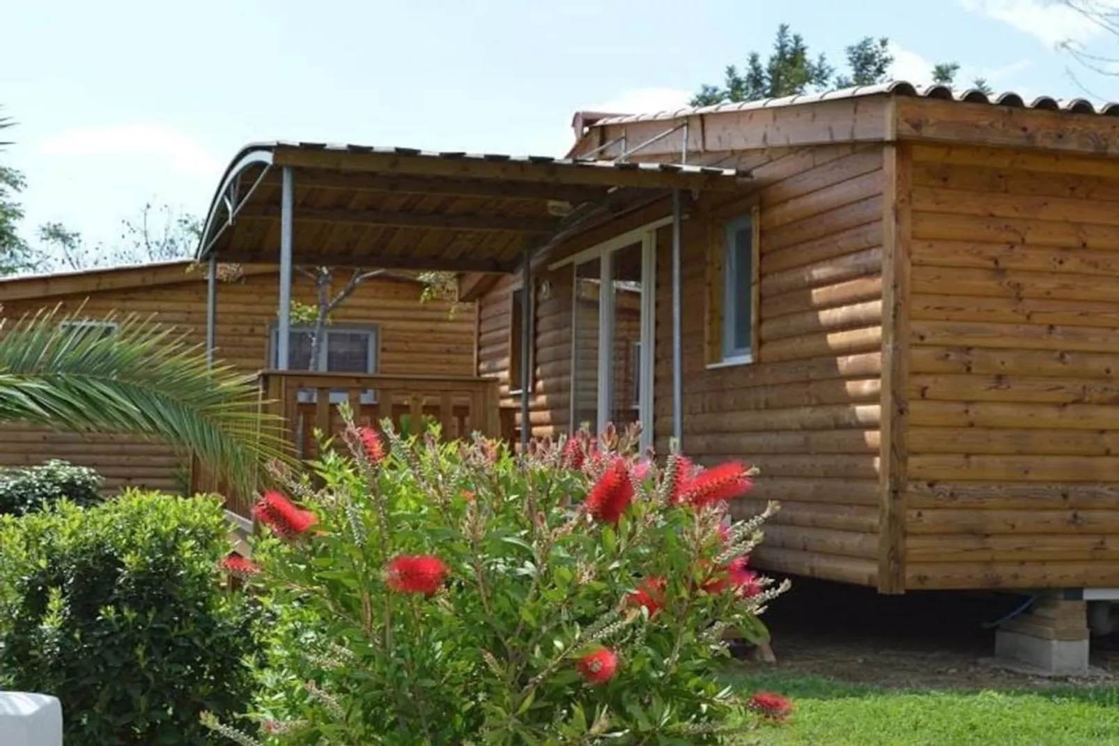 Mobil-home | Classic | 2 Bedrooms | 4/6 Pers. | Raised terrace | Air-con. - Niet-getagd