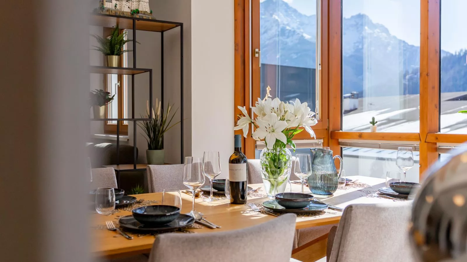 Steinbergblick - Sfeer