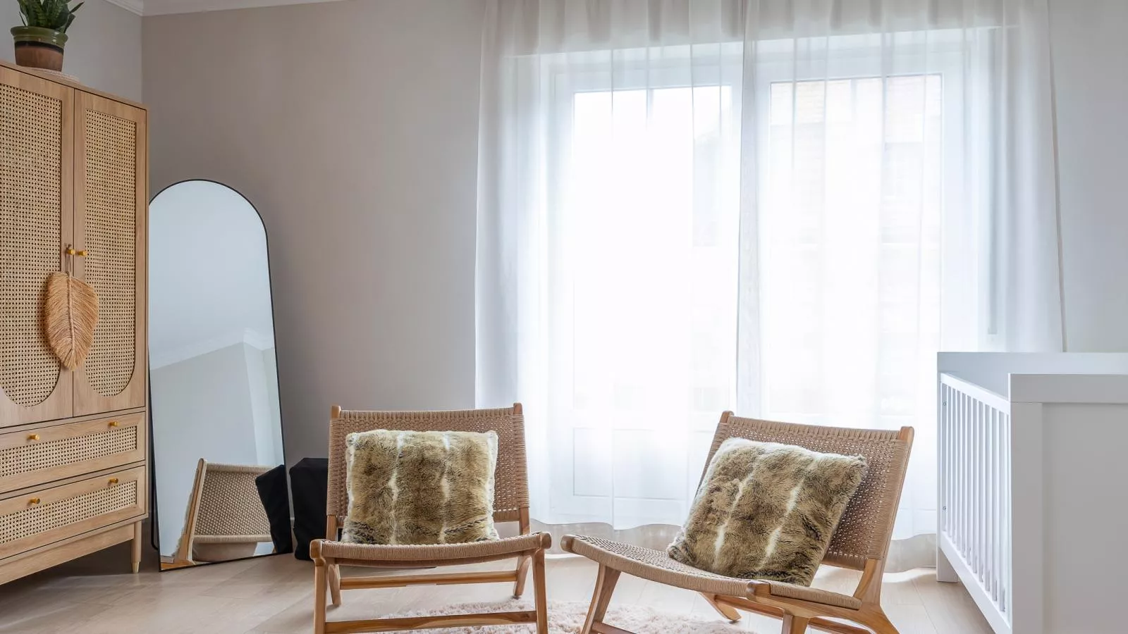 Maison Edith  - + box - Slaapkamer