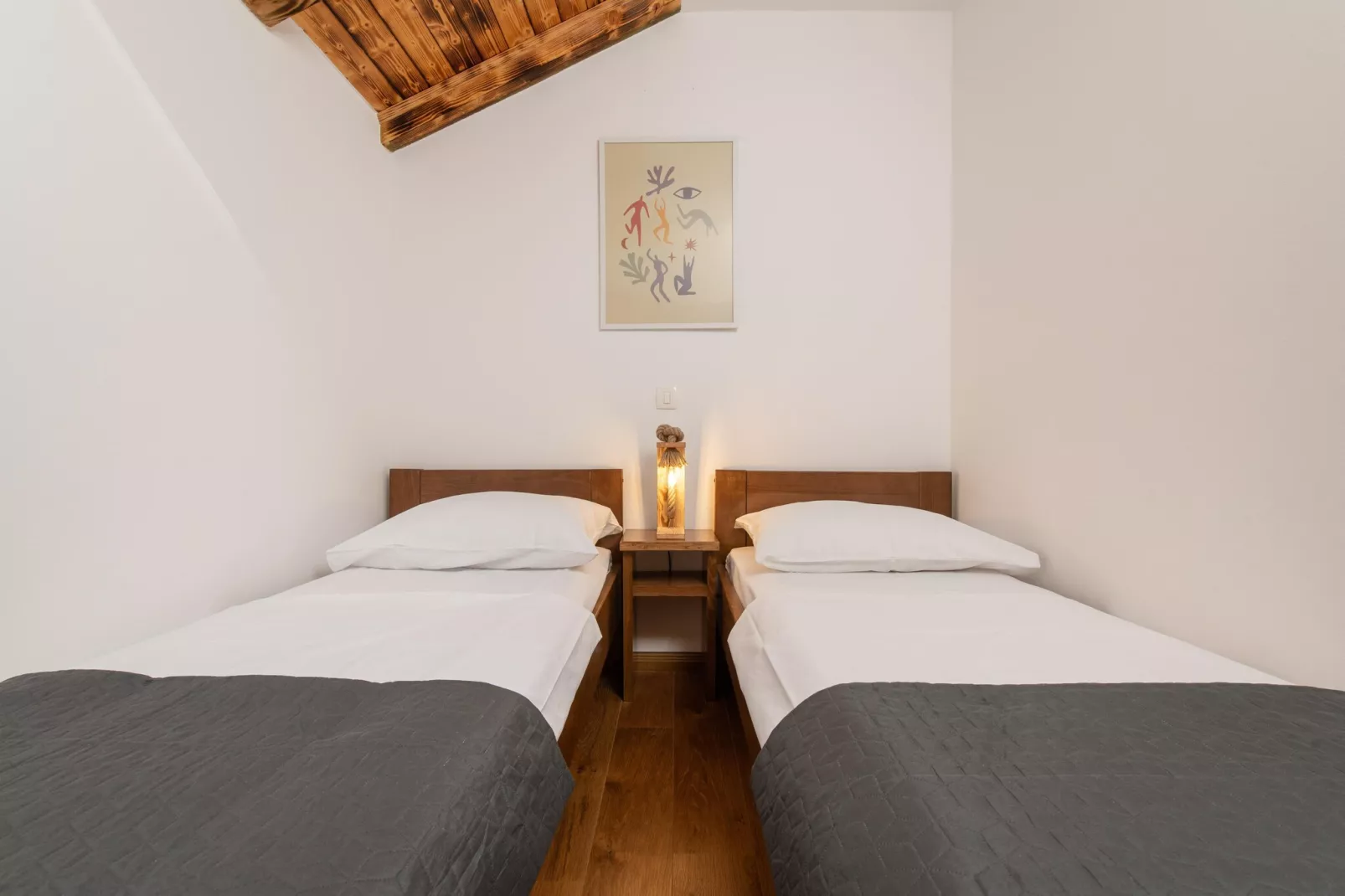 VILLA OLD HOUSE - Slaapkamer