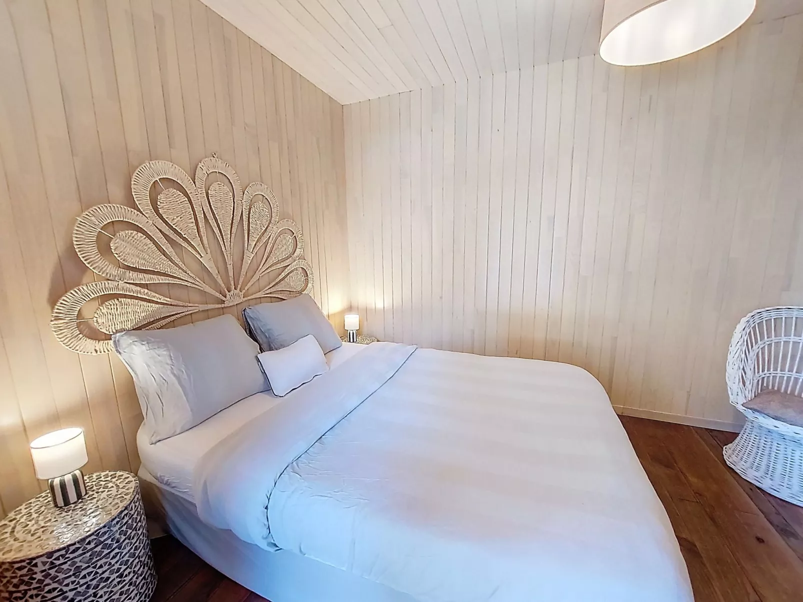 Villa Ecureuils - Binnen