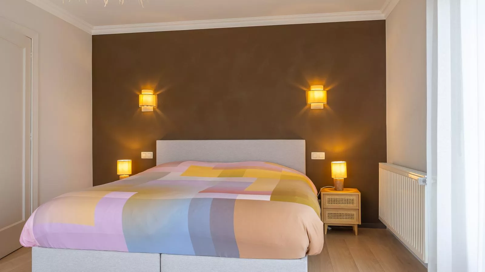 Maison Edith  - + box - Slaapkamer