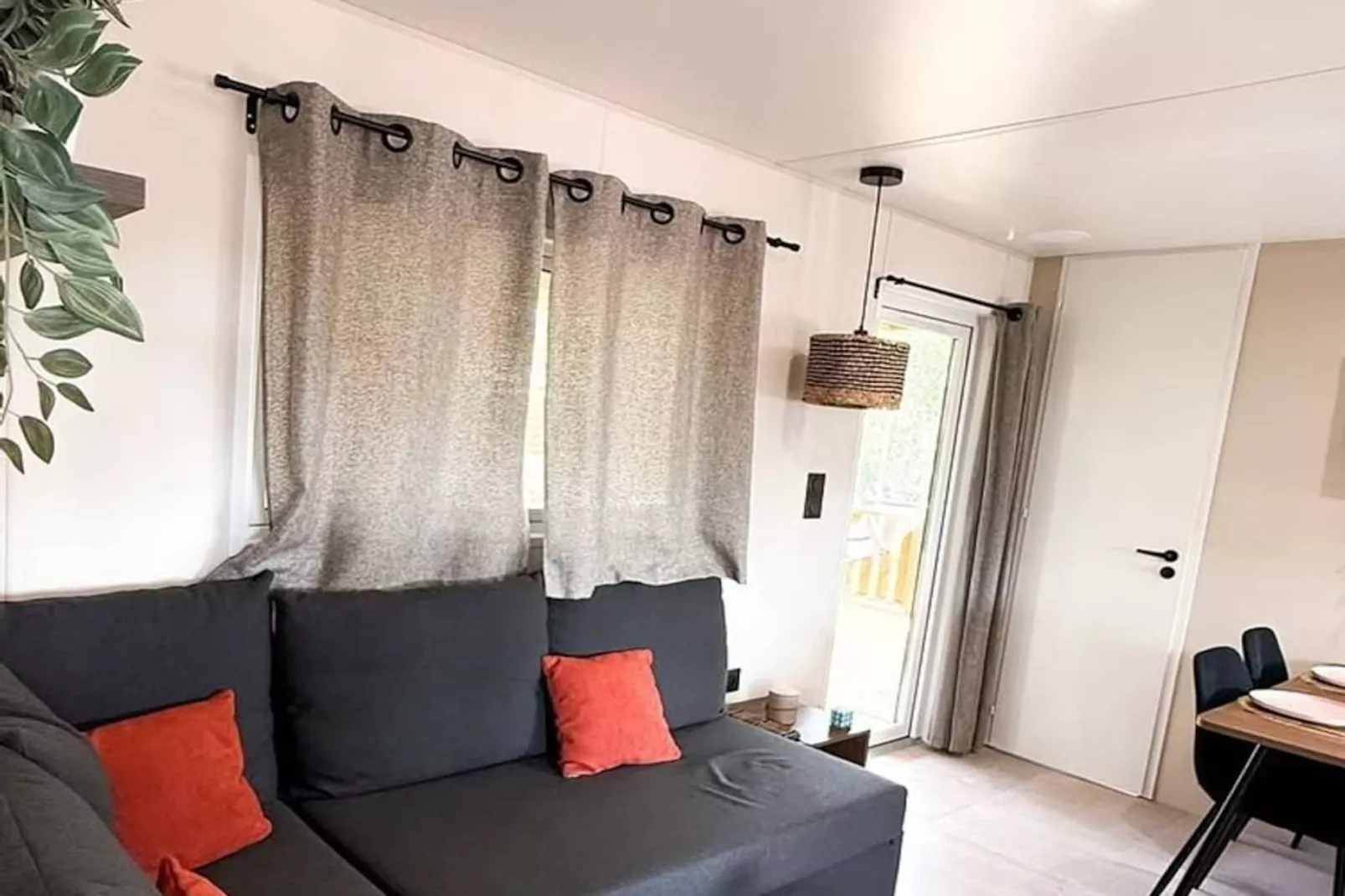 Mobil-home | Classic | 2 Bedrooms | 4/6 Pers. | Raised terrace | Air-con. - Niet-getagd