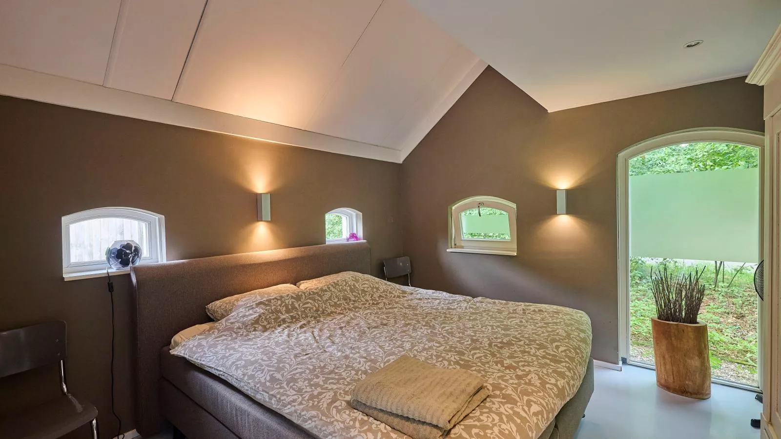 Farmers Lodge Combi - Slaapkamer