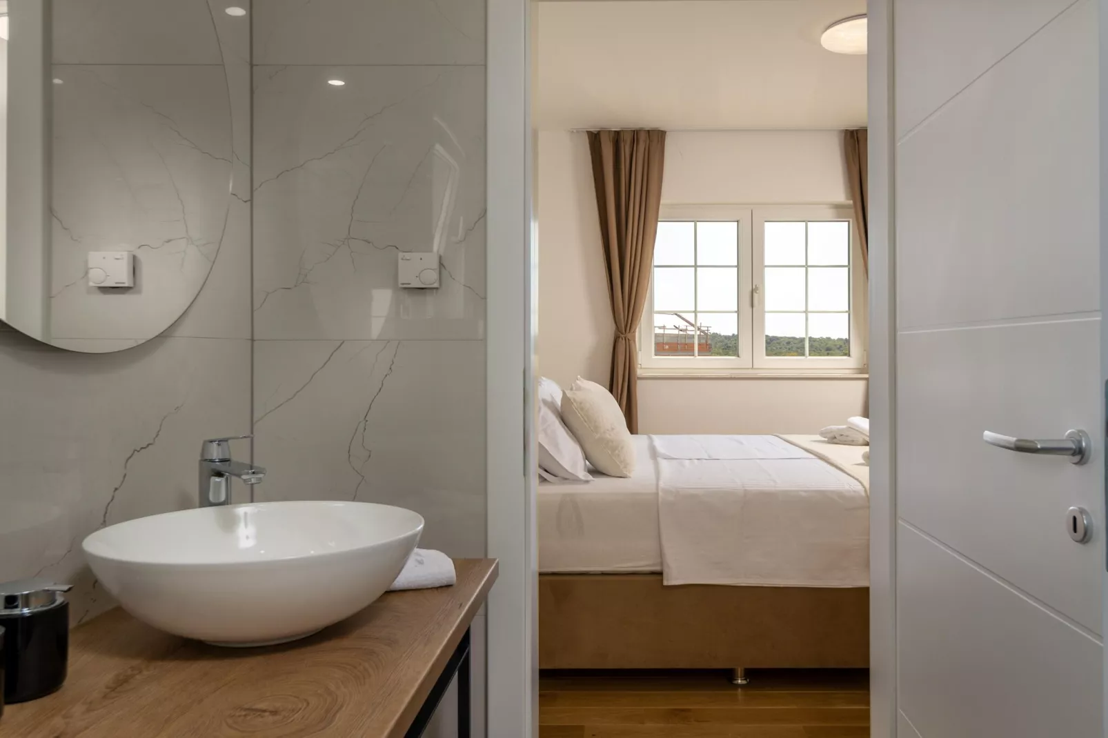 VILLA ROYAL STONE - Badkamer